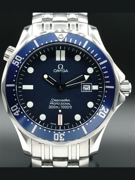 omega seamaster 300 goldeneye|omega seamaster 300 pre owned.